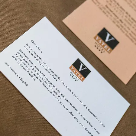 Vatel Szálloda 4*