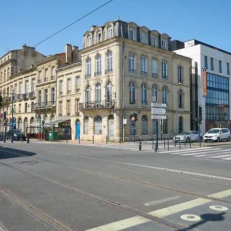 Szálloda Vatel Bordeaux